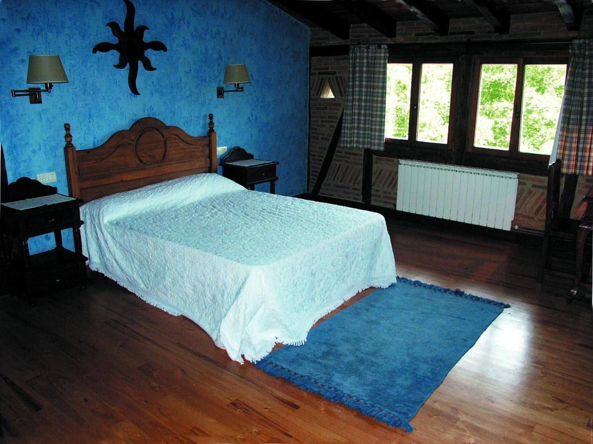 Aristieta Guest House Ajangiz Exterior photo