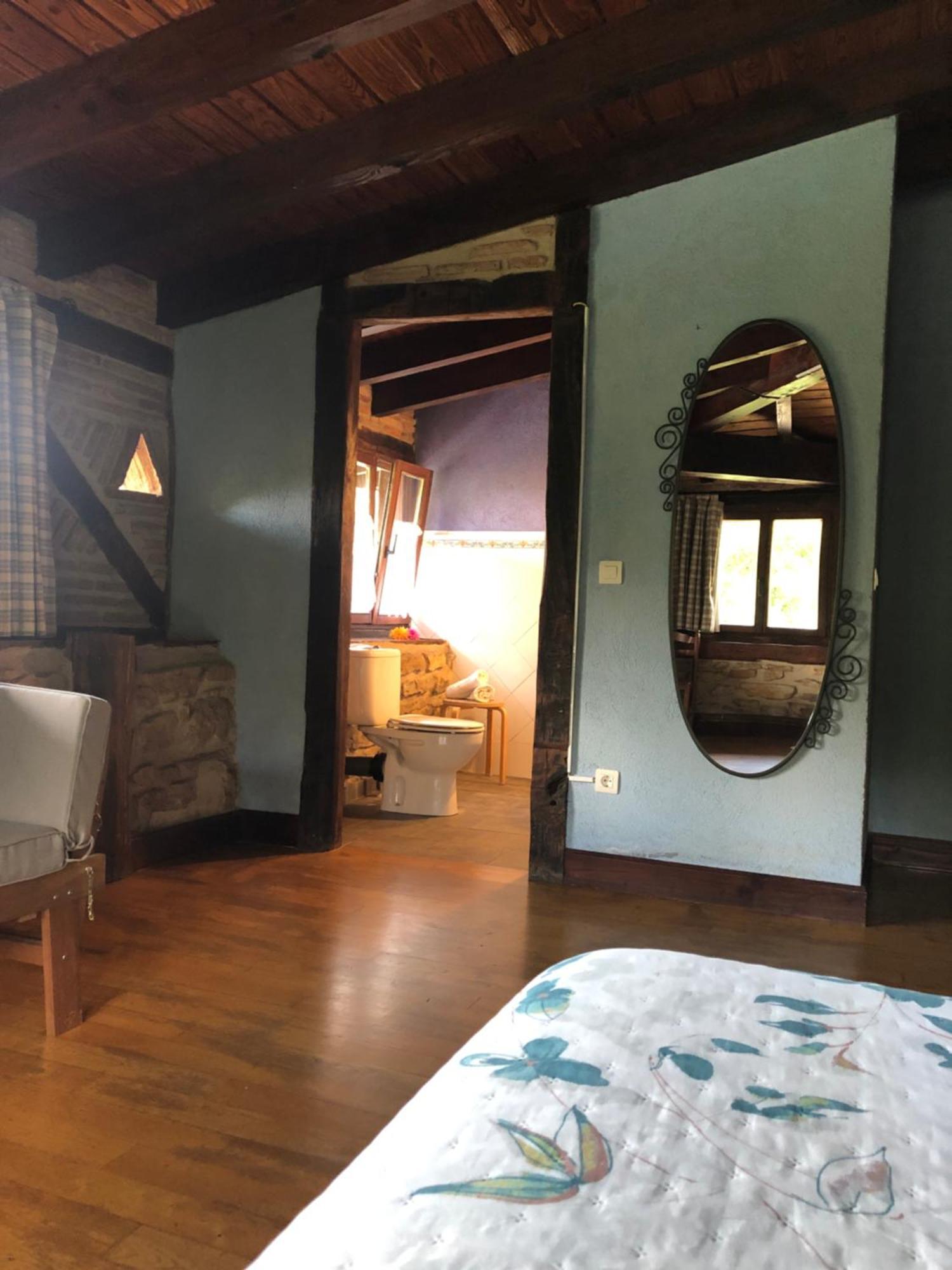 Aristieta Guest House Ajangiz Exterior photo