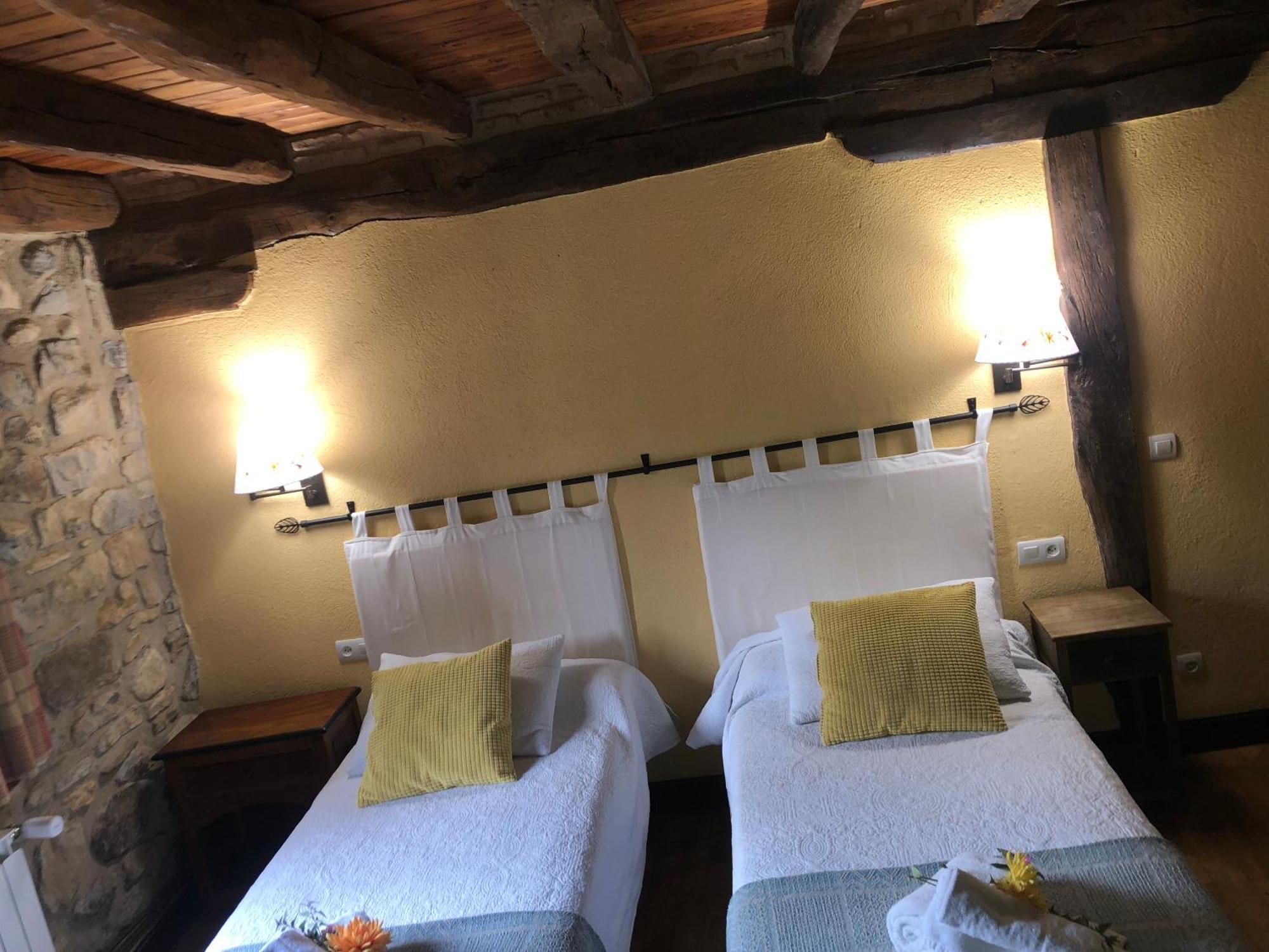 Aristieta Guest House Ajangiz Exterior photo
